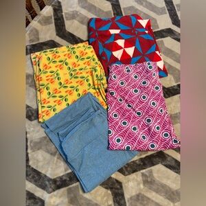 LuLaRoe leggings lot